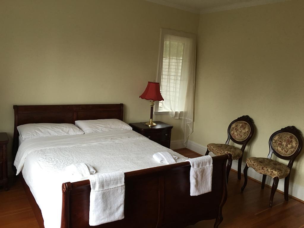 Angus House Hotel Vancouver Buitenkant foto
