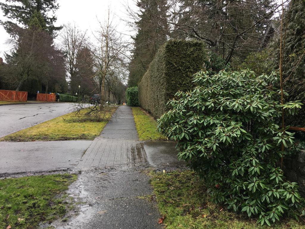 Angus House Hotel Vancouver Buitenkant foto