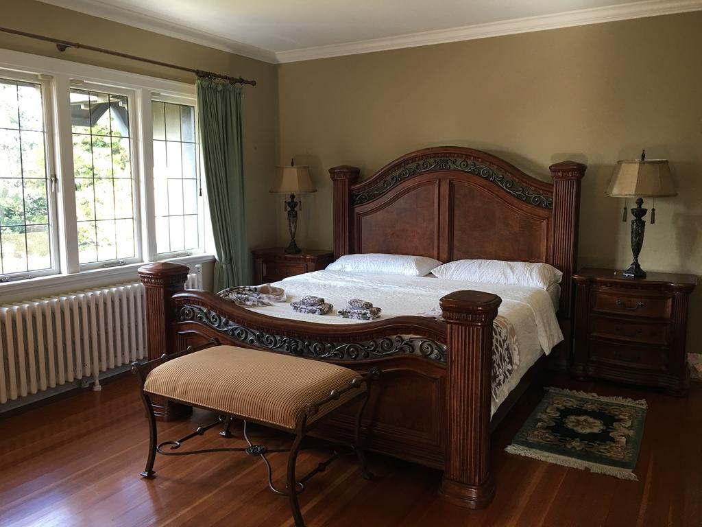 Angus House Hotel Vancouver Buitenkant foto