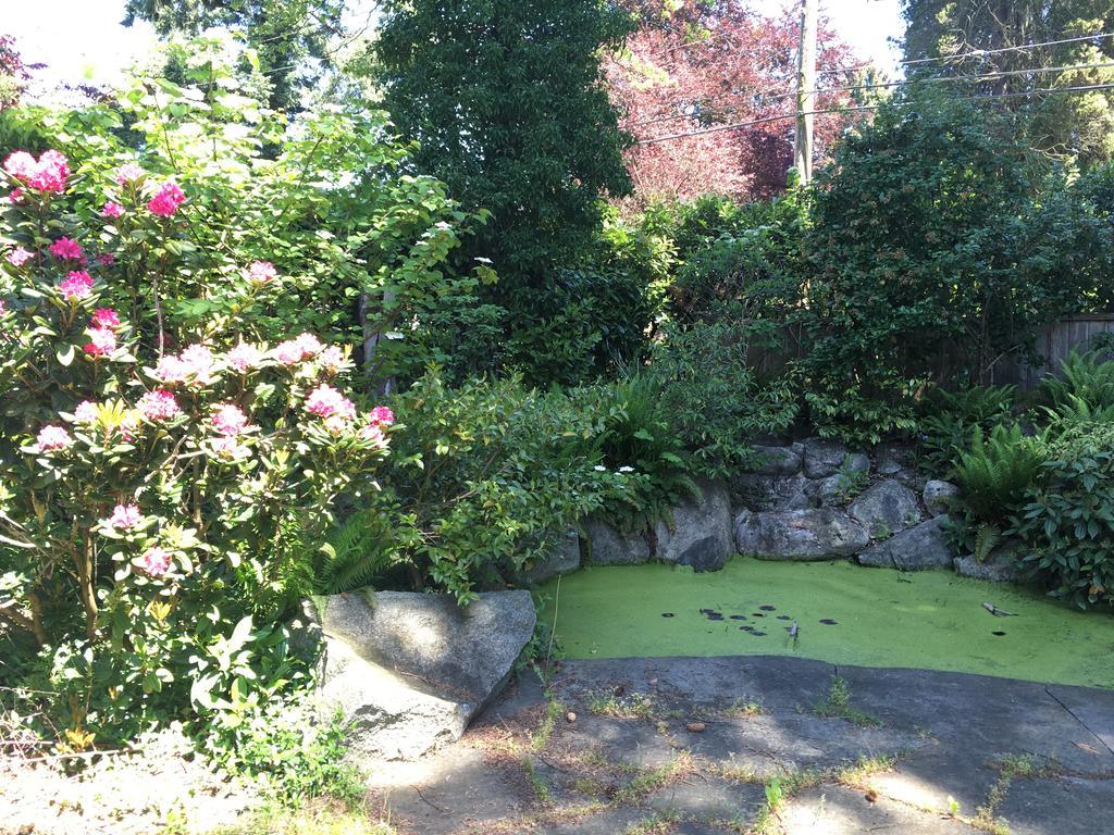 Angus House Hotel Vancouver Buitenkant foto