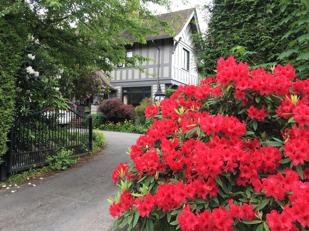 Angus House Hotel Vancouver Buitenkant foto